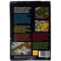 Populous* for Sega Mega Drive