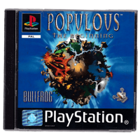Populous: The Beginning for Playstation 1