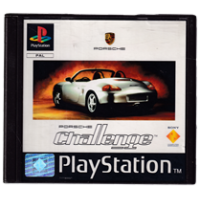Porsche Challenge for Playstation 1