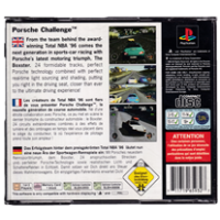 Porsche Challenge for Playstation 1