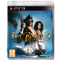 Port Royale 3: Pirates & Merchants for Playstation 3