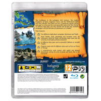 Port Royale 3: Pirates & Merchants for Playstation 3