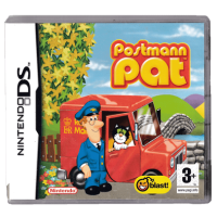 Postmann Pat for Nintendo DS