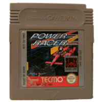 Power Racer for Nintendo Gameboy