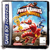 Power Rangers: Dino Thunder for Nintendo Gameboy Advance
