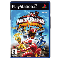 Power Rangers: Dino Thunder for Playstation 2