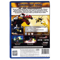 Power Rangers: Dino Thunder for Playstation 2