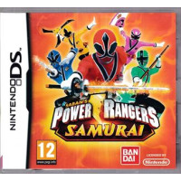 Power Rangers: Samurai for Nintendo DS