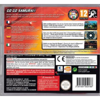 Power Rangers: Samurai for Nintendo DS