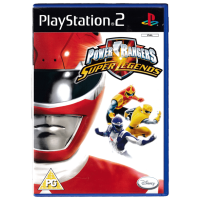 Power Rangers: Super Legends for Playstation 2