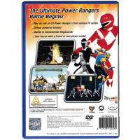 Power Rangers: Super Legends for Playstation 2