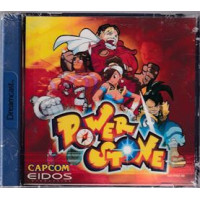 Powerstone for Sega Dreamcast