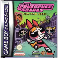 The Powerpuff Girls: Him And Seek for Nintendo Gameboy Advance