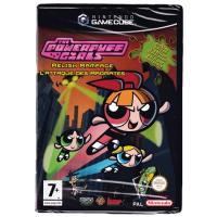 The Powerpuff Girls: Relish Rampage for Nintendo Gamecube
