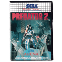 Predator 2 for Sega Master System