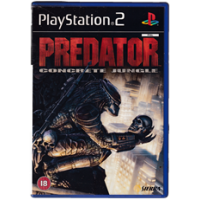 Predator: Concrete Jungle for Playstation 2