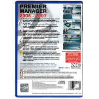 Premier Manager 2006-07 for Playstation 2