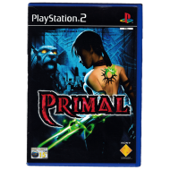 Primal for Playstation 2