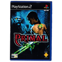 Primal for Playstation 2