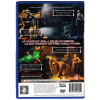 Primal for Playstation 2