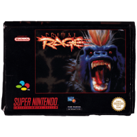 Primal Rage for Super Nintendo