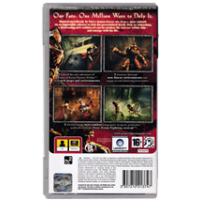 Prince of Persia: Revelations for Playstation Portable