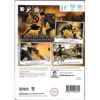 Prince of Persia: Rival Swords for Nintendo Wii