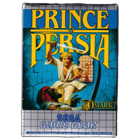 Prince of Persia for Sega Game Gear