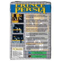 Prince of Persia for Sega Game Gear