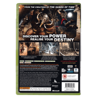 Prince of Persia: The Forgotten Sands for Xbox 360
