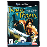 Prince of Persia: The Sands of Time for Nintendo Gamecube