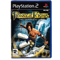 Prince of Persia: The Sands of Time for Playstation 2