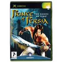 Prince of Persia: The Sands of Time for Xbox Classic