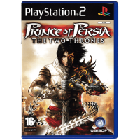 Prince of Persia: The Two Thrones for Playstation 2