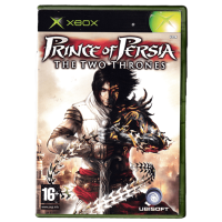 Prince of Persia: The Two Thrones for Xbox Classic