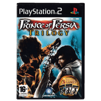 Prince of Persia: Trilogy for Playstation 2