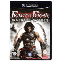 Prince of Persia: The Warrior Within for Nintendo Gamecube