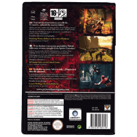 Prince of Persia: The Warrior Within for Nintendo Gamecube