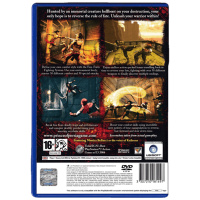 Prince of Persia: Warrior Within for Playstation 2