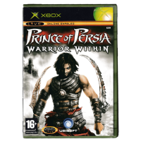 Prince of Persia: Warrior Within for Xbox Classic
