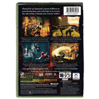 Prince of Persia: Warrior Within for Xbox Classic