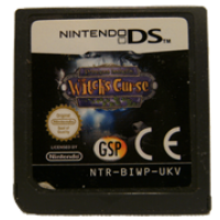 Princess Isabella: Witch’s Curse for Nintendo DS