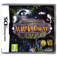 Princess Isabella: Witch's Curse for Nintendo DS