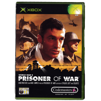 Prisoner of War for Xbox Classic