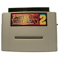 Pro Action Replay 2 for Super Nintendo