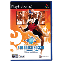 Pro Beach Soccer for Playstation 2