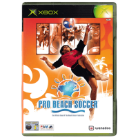 Pro Beach Soccer for Xbox Classic