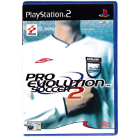 Pro Evolution Soccer 2 for Playstation 2