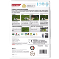 Pro Evolution Soccer 2008 for Nintendo Wii