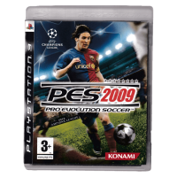 Pro Evolution Soccer 2009 for Playstation 3
